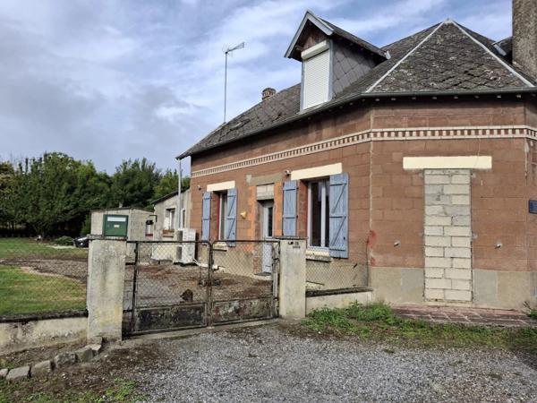 Vente Maison 7 pièces 132 m2 à Vendeuil