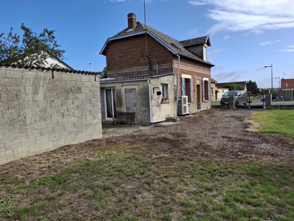 Vente Maison 7 pièces 132 m2 à Vendeuil