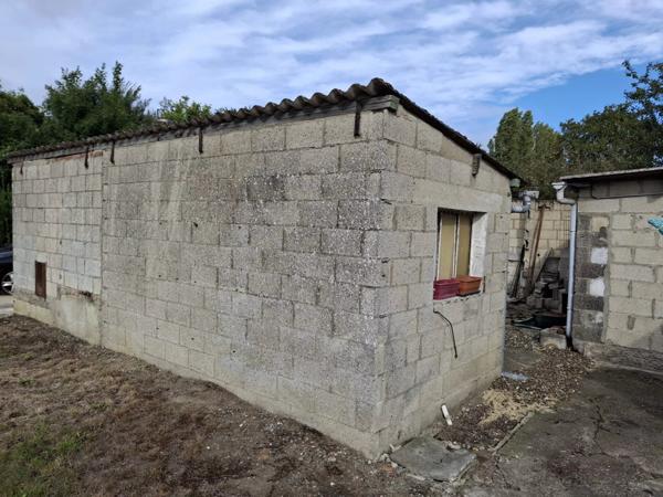 Vente Maison 7 pièces 132 m2 à Vendeuil