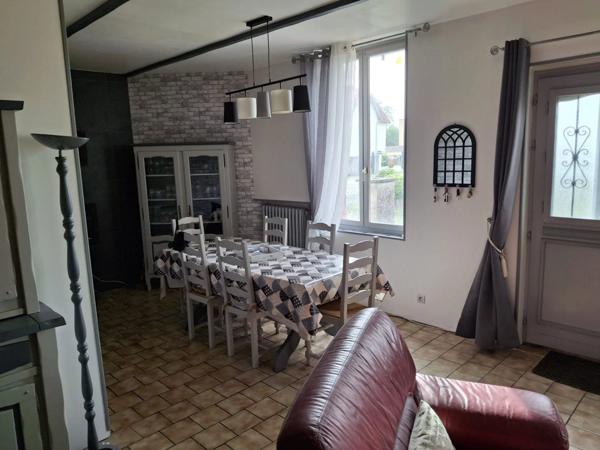 Vente Maison 7 pièces 132 m2 à Vendeuil