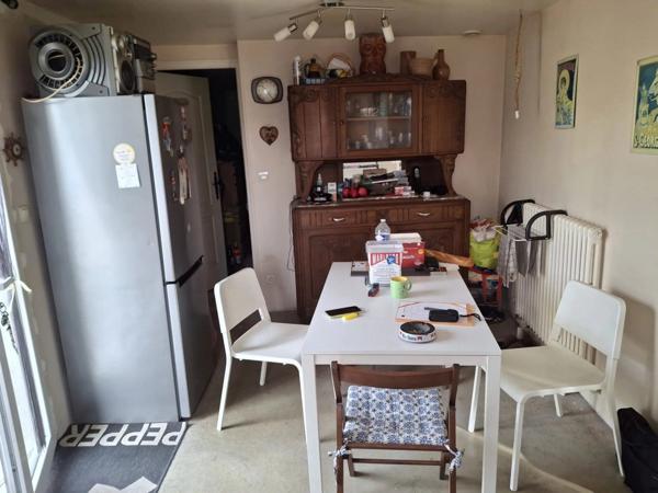 Vente Maison 7 pièces 132 m2 à Vendeuil