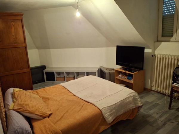 Vente Maison 7 pièces 132 m2 à Vendeuil