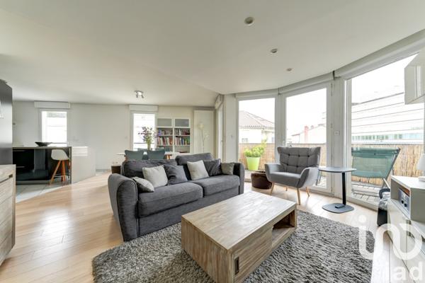 Appartement à vendre 4 pièces 100 m² Lyon 3