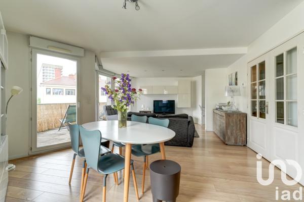 Appartement à vendre 4 pièces 100 m² Lyon 3