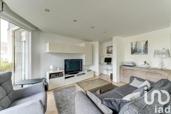 Appartement à vendre 4 pièces 100 m² Lyon 3