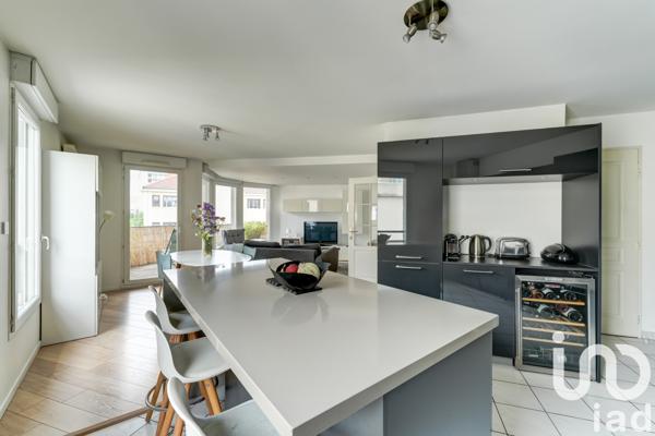 Appartement à vendre 4 pièces 100 m² Lyon 3