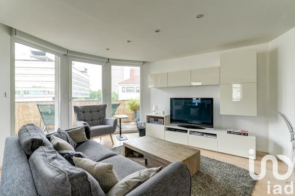 Appartement à vendre 4 pièces 100 m² Lyon 3