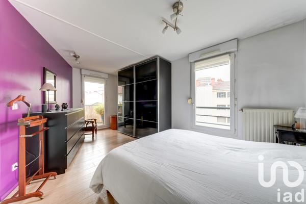 Appartement à vendre 4 pièces 100 m² Lyon 3