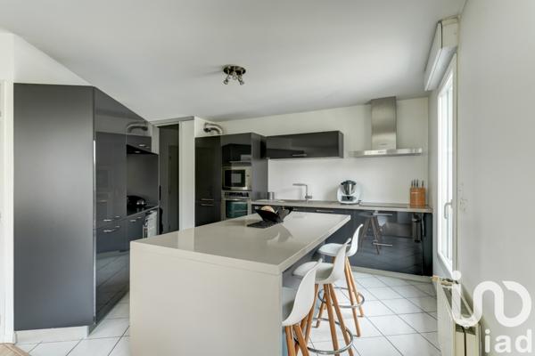 Appartement à vendre 4 pièces 100 m² Lyon 3