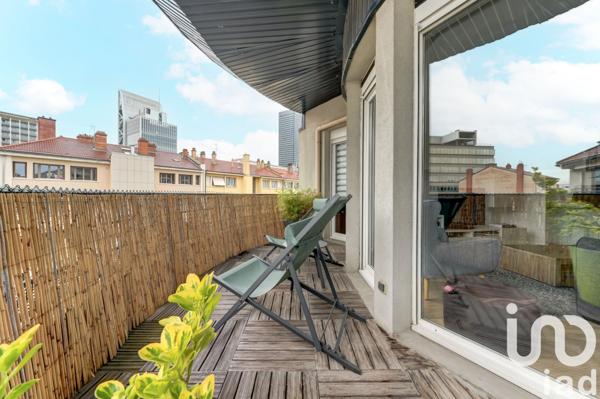Appartement à vendre 4 pièces 100 m² Lyon 3