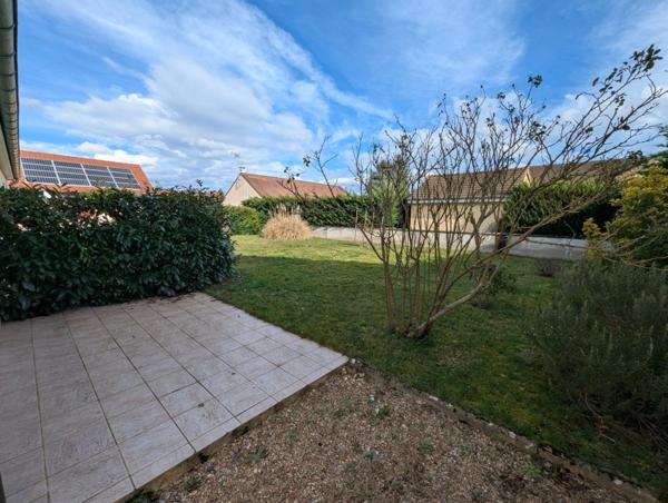 Maison plain-pied à vendre proche de PARAY LE MONIAL