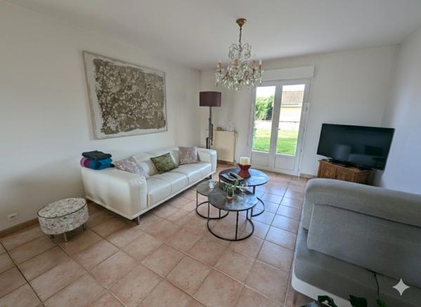 Maison plain-pied à vendre proche de PARAY LE MONIAL