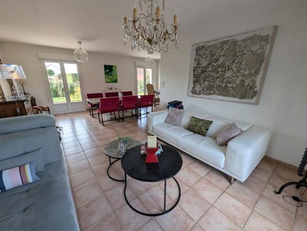 Maison plain-pied à vendre proche de PARAY LE MONIAL