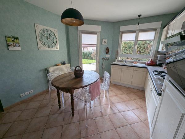 Maison plain-pied à vendre proche de PARAY LE MONIAL