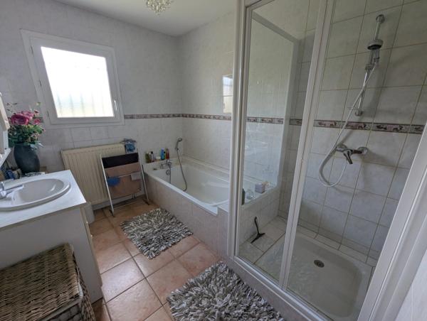 Maison plain-pied à vendre proche de PARAY LE MONIAL