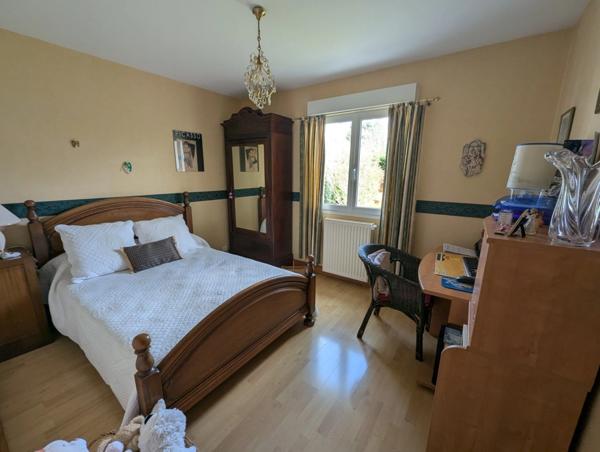 Maison plain-pied à vendre proche de PARAY LE MONIAL