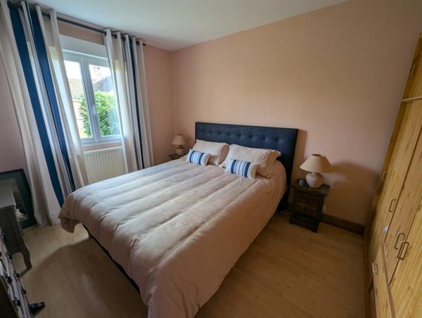 Maison plain-pied à vendre proche de PARAY LE MONIAL