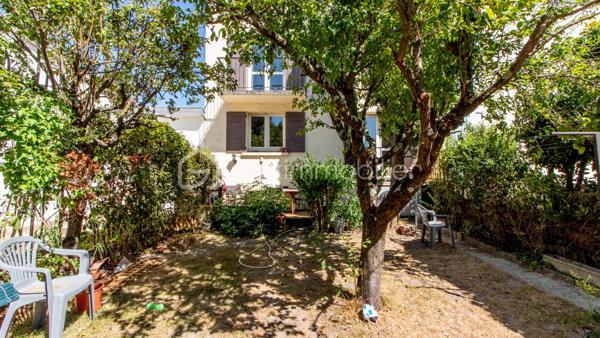 Maison contemporaine de 92,66 m²