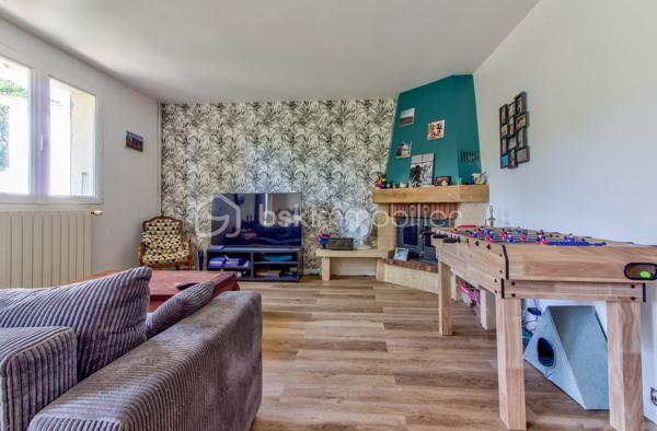 Maison contemporaine de 92,66 m²