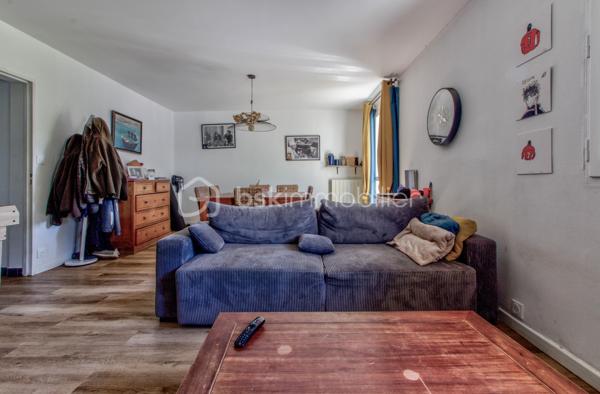 Maison contemporaine de 92,66 m²