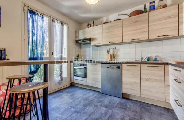 Maison contemporaine de 92,66 m²