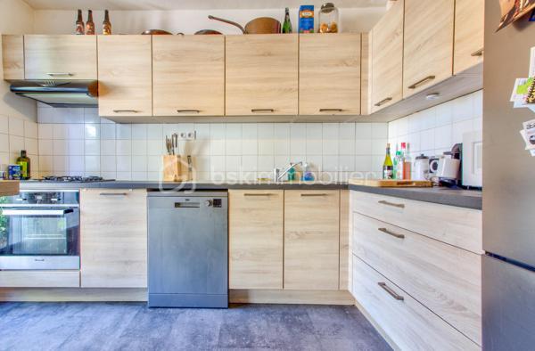 Maison contemporaine de 92,66 m²