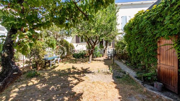 Maison contemporaine de 92,66 m²