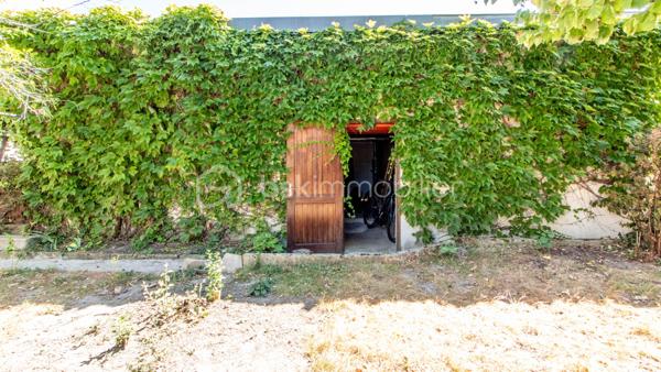 Maison contemporaine de 92,66 m²