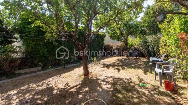 Maison contemporaine de 92,66 m²