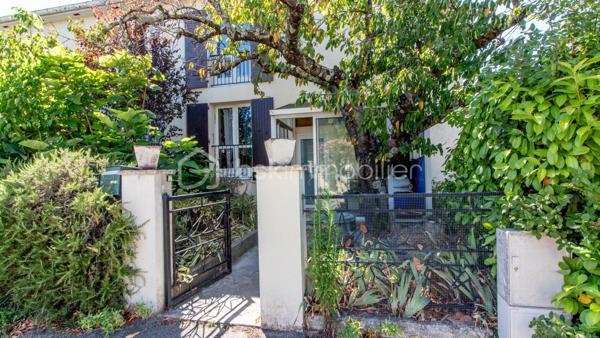 Maison contemporaine de 92,66 m²