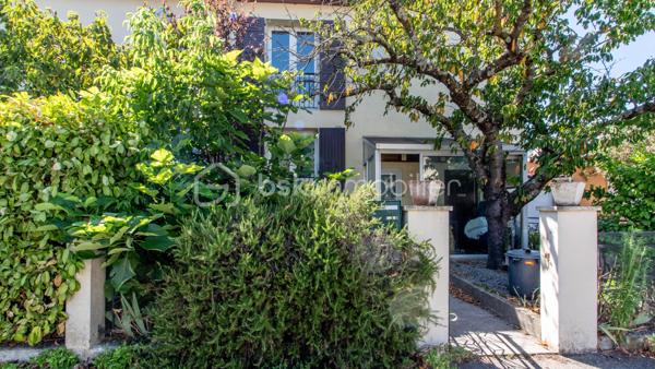 Maison contemporaine de 92,66 m²