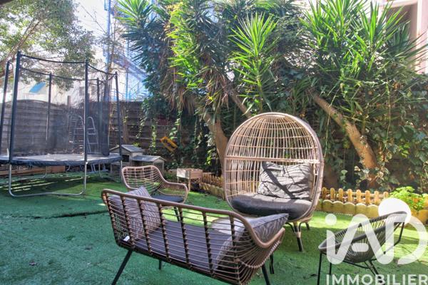 Appartement à vendre 4 pièces 85 m² Ollioules