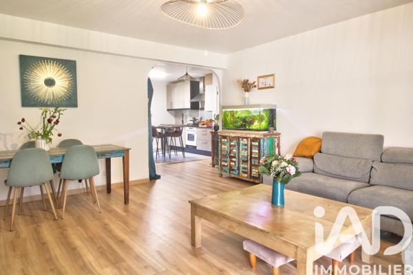 Appartement à vendre 4 pièces 85 m² Ollioules