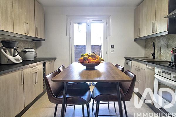 Appartement à vendre 4 pièces 85 m² Ollioules