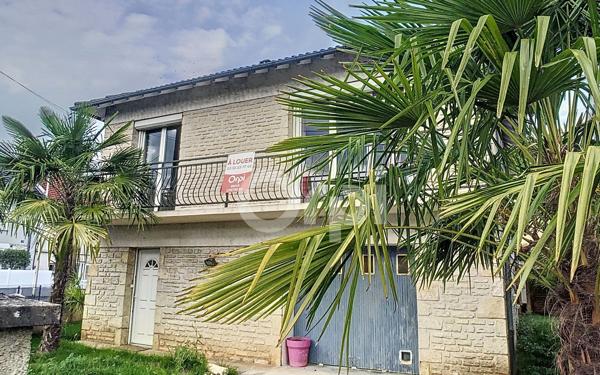 Maison à louer