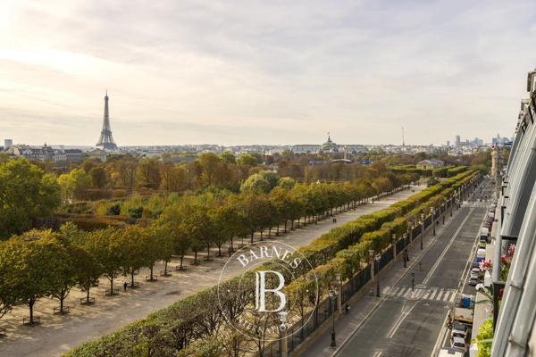 Paris 1er, Appartement 2 Chambres -  117 m² à vendre