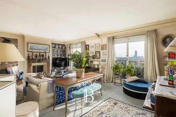 Paris 1er, Appartement 2 Chambres -  117 m² à vendre