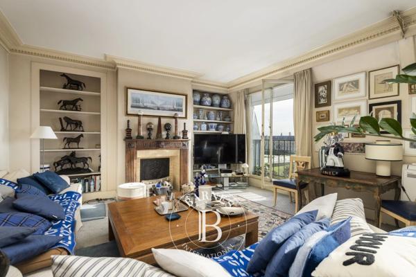 Paris 1er, Appartement 2 Chambres -  117 m² à vendre
