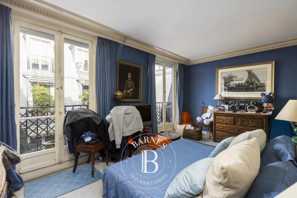 Paris 1er, Appartement 2 Chambres -  117 m² à vendre