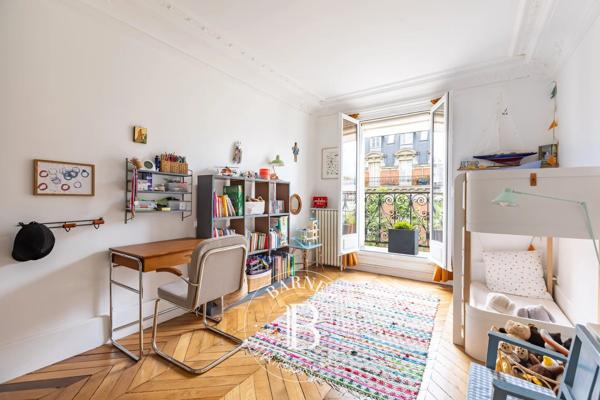 Paris 7ème, Appartement 5 Chambres -  204 m² à vendre