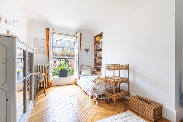 Paris 7ème, Appartement 5 Chambres -  204 m² à vendre