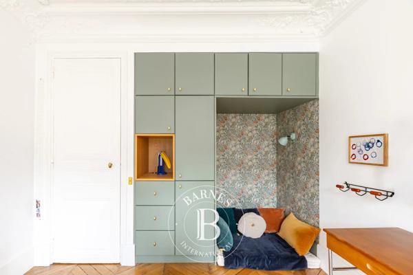 Paris 7ème, Appartement 5 Chambres -  204 m² à vendre