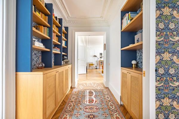 Paris 7ème, Appartement 5 Chambres -  204 m² à vendre