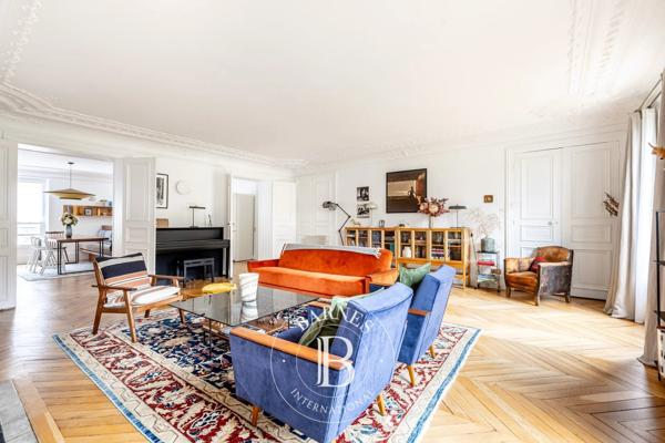 Paris 7ème, Appartement 5 Chambres -  204 m² à vendre