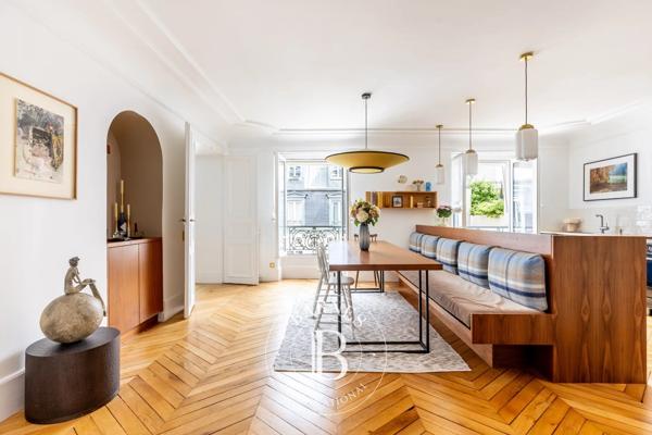 Paris 7ème, Appartement 5 Chambres -  204 m² à vendre
