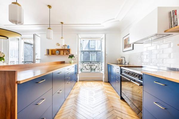 Paris 7ème, Appartement 5 Chambres -  204 m² à vendre