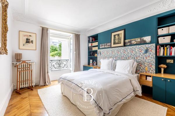 Paris 7ème, Appartement 5 Chambres -  204 m² à vendre