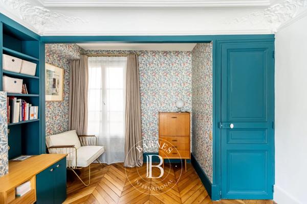Paris 7ème, Appartement 5 Chambres -  204 m² à vendre