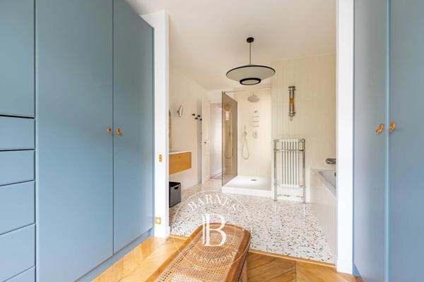 Paris 7ème, Appartement 5 Chambres -  204 m² à vendre