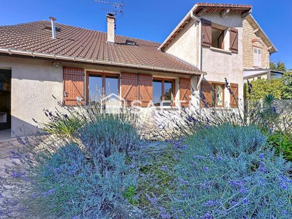 Maison familiale à fort potentiel